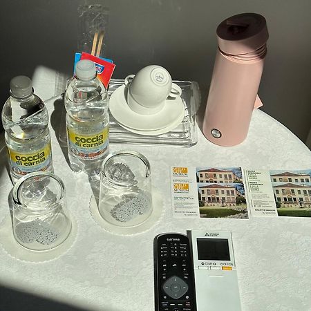 バッサーノ・デル・グラッパ Ca' Hemingwayアパートホテル エクステリア 写真